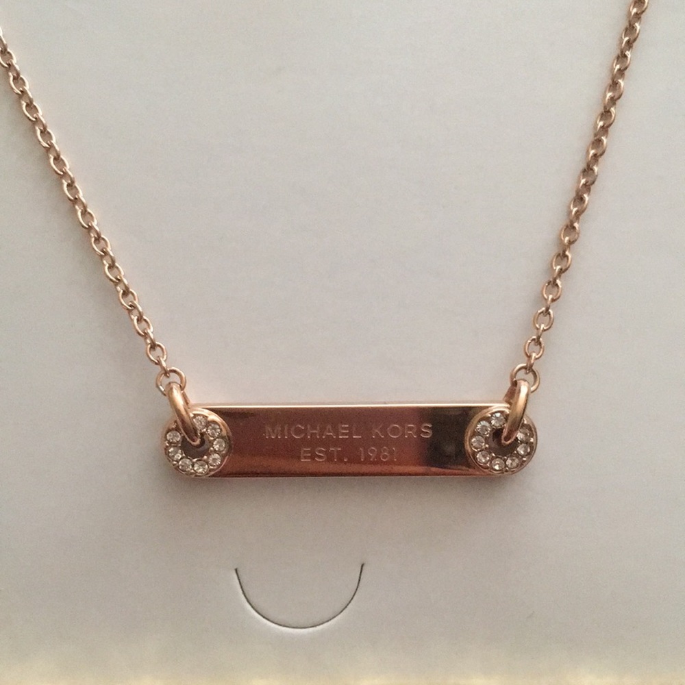 Michael Kors Necklace